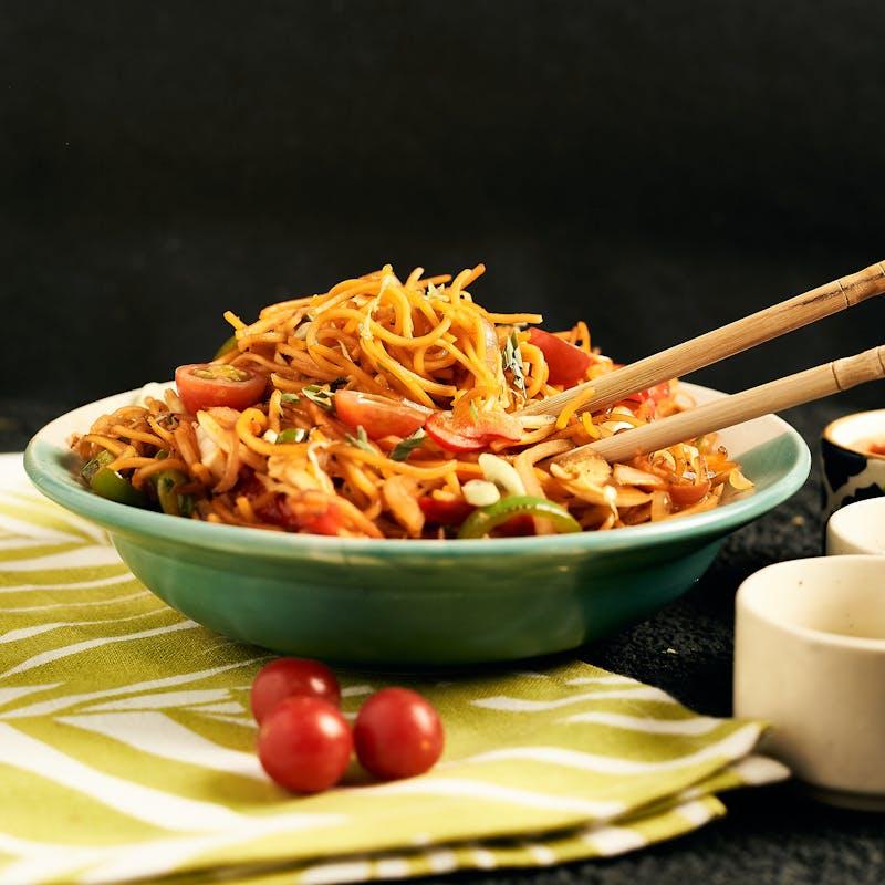 Mì, Miến, Cháo, Phở 3