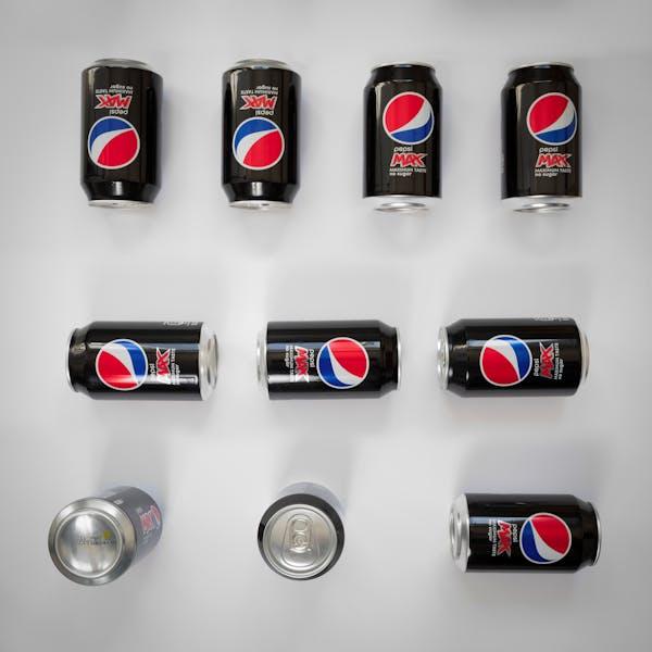 PEPSI chai 390ml - nhỏ